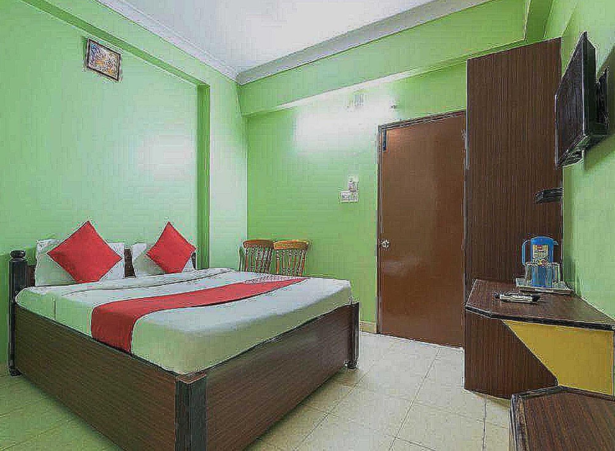 Hotel O Sree Nandanam Residency Бангалор Экстерьер фото